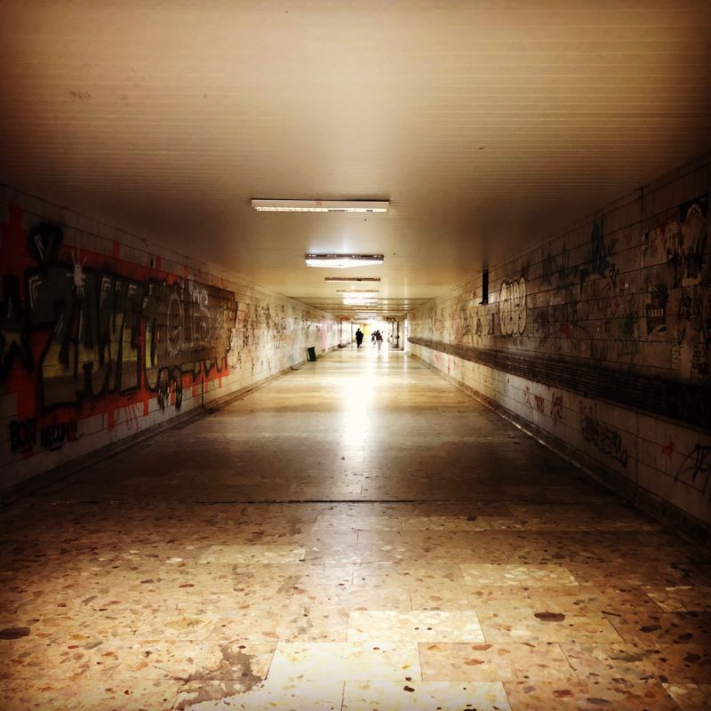Světlo na konci tunelu