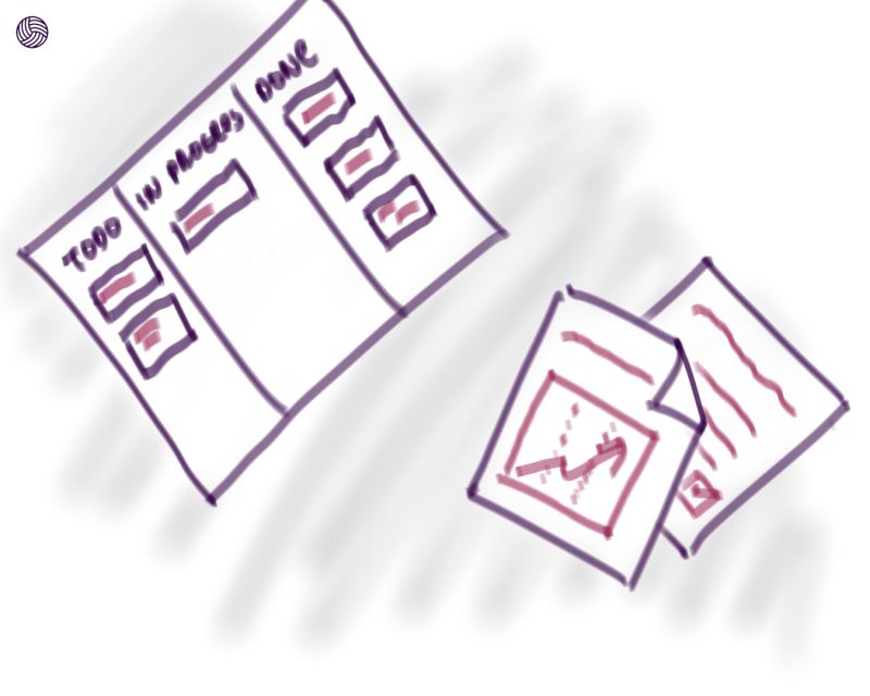 Kanban - jedno slovo a tolik možností