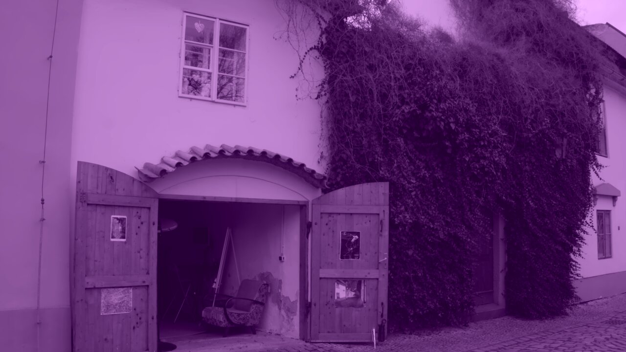 Garáž kde to všechno začalo